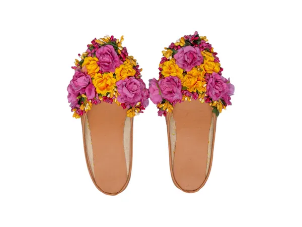 Genda_Gulabo_Floral_Juti