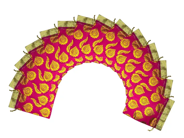 Traditional_Pink_&_Gold_Brocade_Potli_Bag_(Pack_Of_10)