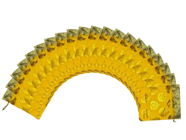 Traditional_Yellow_&_Gold_Brocade_Potli_Bag_(Pack_Of_10)