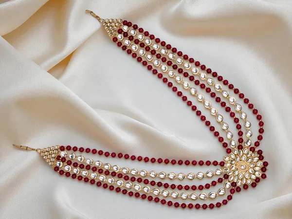 Elegant_Red_&_Golden_Kundan_Groom_Mala_4_Layer_Design