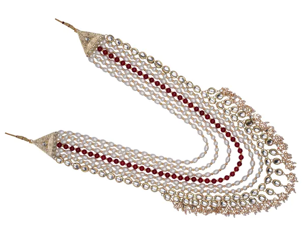 Grand_Multi-Layer_Pearl_&_Kundan_Groom_Mala_With_Red_Bead_Accents
