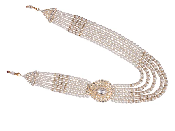 Subtle_Pearl_&_Bead_Grooms_Mala_With_Statement_Pendant_-_White