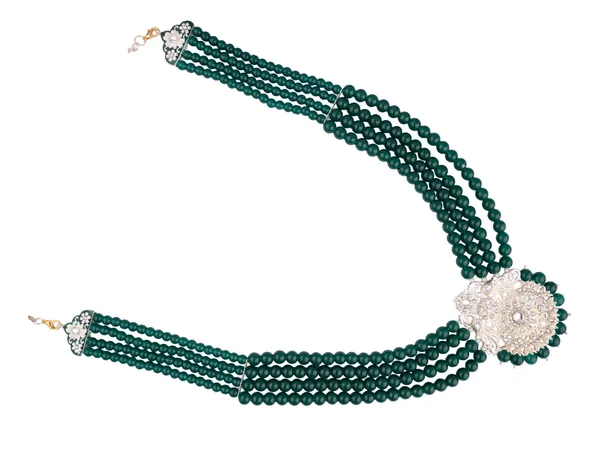 Green_Bead_Grooms_Mala_With_Ornate_Pendant