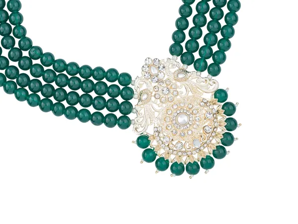 Green_Bead_Grooms_Mala_With_Ornate_Pendant