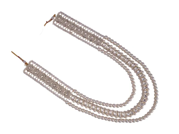 Princely_Kundan_Stone_Grooms_Mala_-_White
