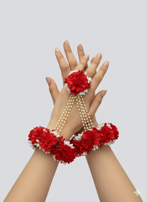 Charmé_Flora_Hathphool_Set