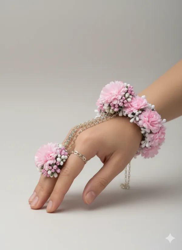 Gulaabi_Bridal_Hathphool_Set
