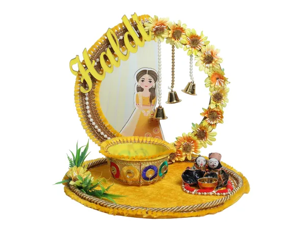 Bridal_Bliss_Haldi_Thali