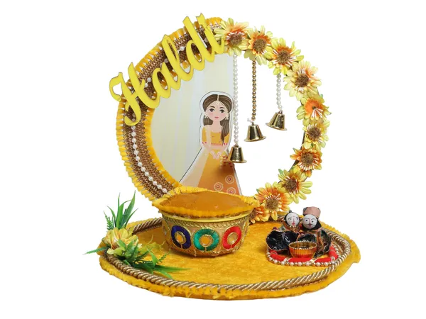 Bridal_Bliss_Haldi_Thali
