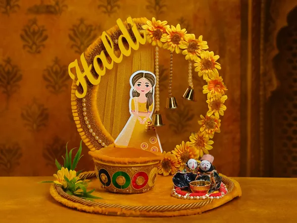 Bridal_Bliss_Haldi_Thali