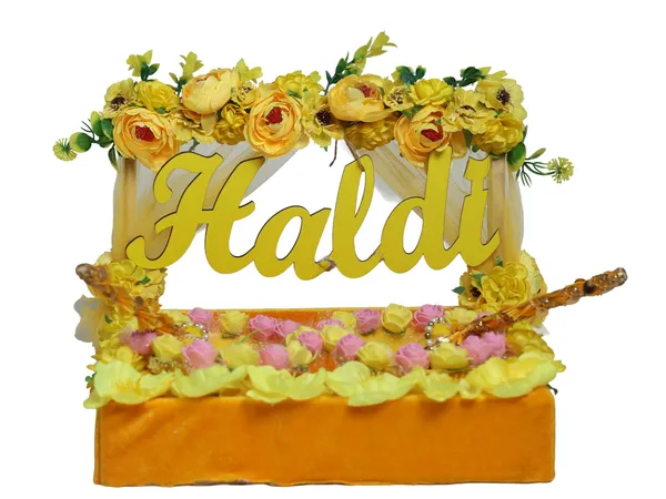 Floral_Glow_Haldi_Platter