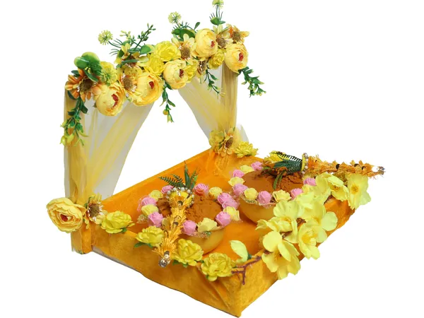 Bliss_Floral_Haldi_Platter