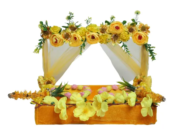 Bliss_Floral_Haldi_Platter