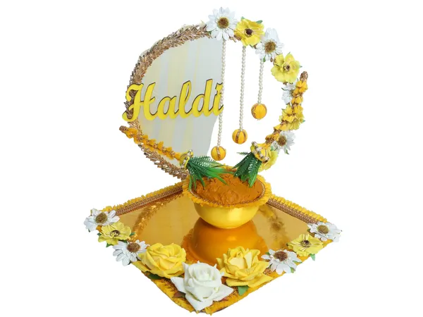 Celestial_Haldi_Platter