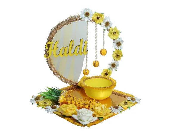 Celestial_Haldi_Platter