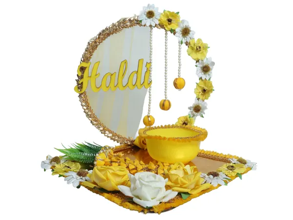 Celestial_Haldi_Platter