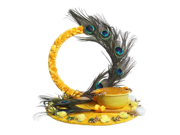 Krishna_Leela_Haldi_Platter