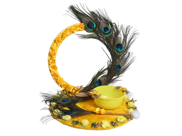 Krishna_Leela_Haldi_Platter