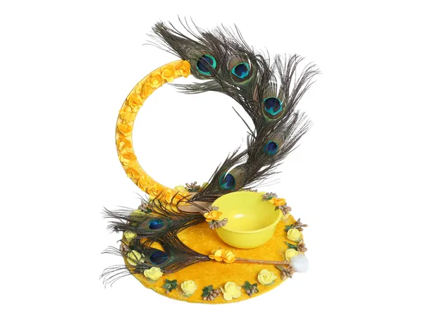 Krishna_Leela_Haldi_Platter