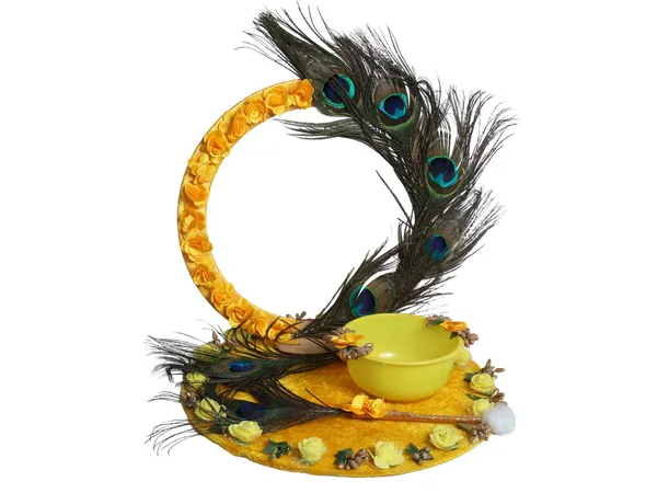 Krishna_Leela_Haldi_Platter
