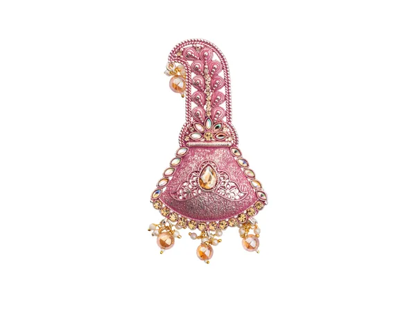 Royal_Groom_Kalgi_With_Stone_Embellishments_&_Pearl_Danglers