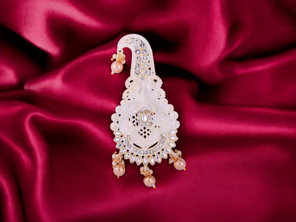 Classic_Groom_Kalgi_With_Stone_Detailing