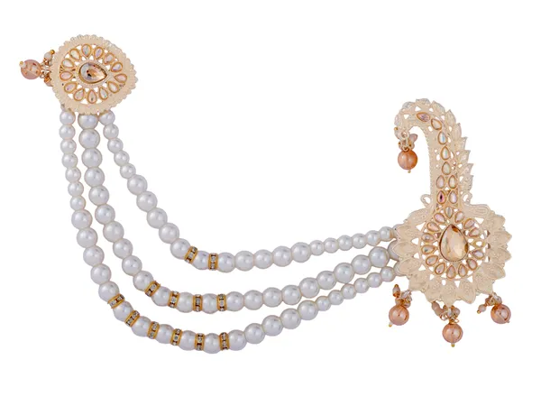 Royal_Groom_Kalgi_With_Pearls_&_Kundan_Work