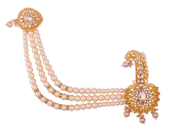 Royal_Groom_Kalgi_With_Pearls_&_Kundan_Work