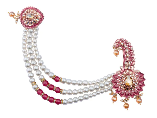 Royal_Groom_Kalgi_With_Pearls_&_Kundan_Work