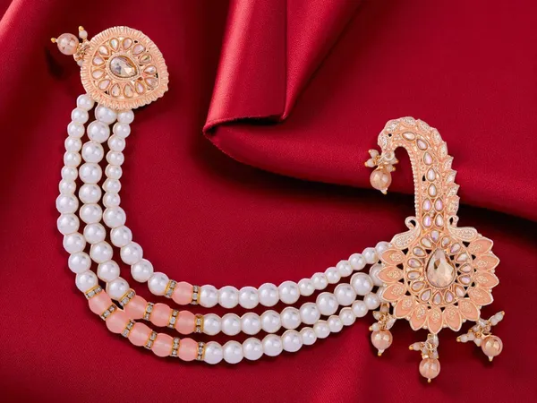 Royal_Groom_Kalgi_With_Pearls_&_Kundan_Work