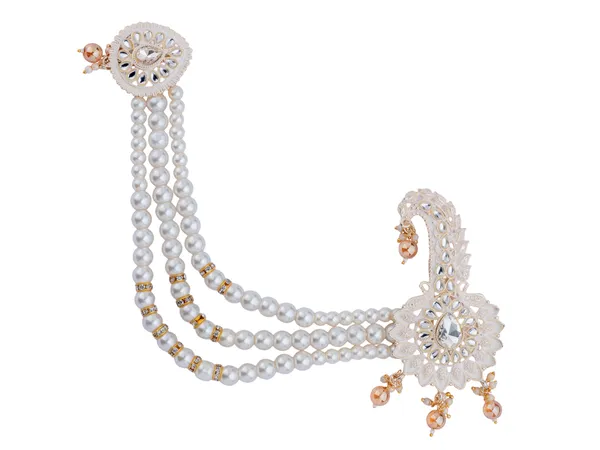 Royal_Groom_Kalgi_With_Pearls_&_Kundan_Work
