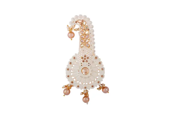 Elegant_Groom_Kalgi_With_Stone_Embellishments