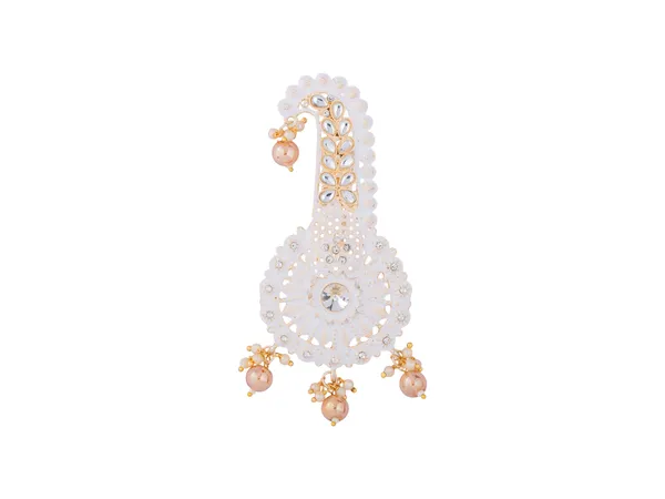 Elegant_Groom_Kalgi_With_Stone_Embellishments