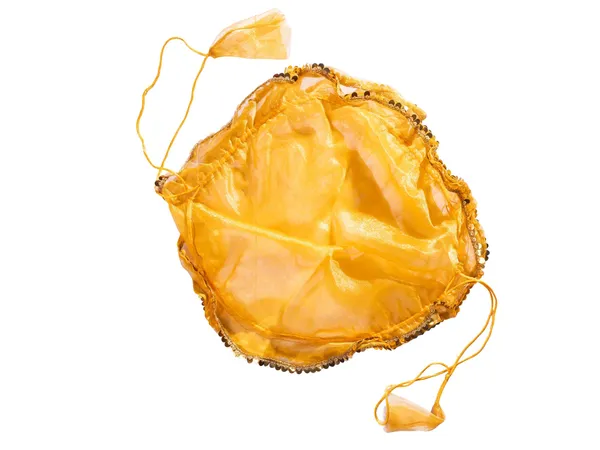 Yellow_Round_Wrap_Potli_Bag_(Pack_Of_2)