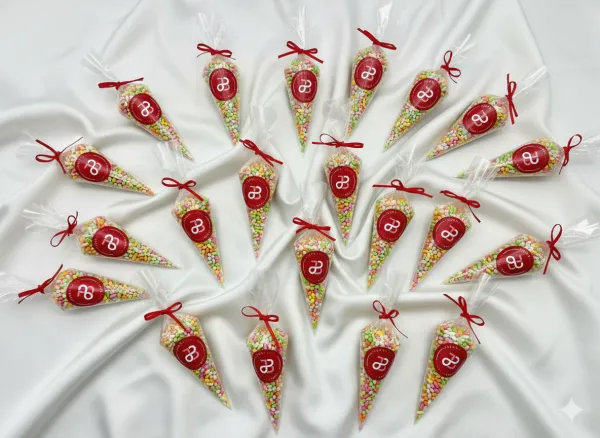 Sweet_Delight_Saunf_Favours_(Mukhwas)_with_customised_sticker
