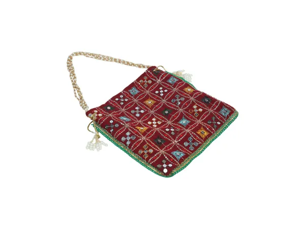 Rajwada_Handcrafted_Potli_-_Maroon