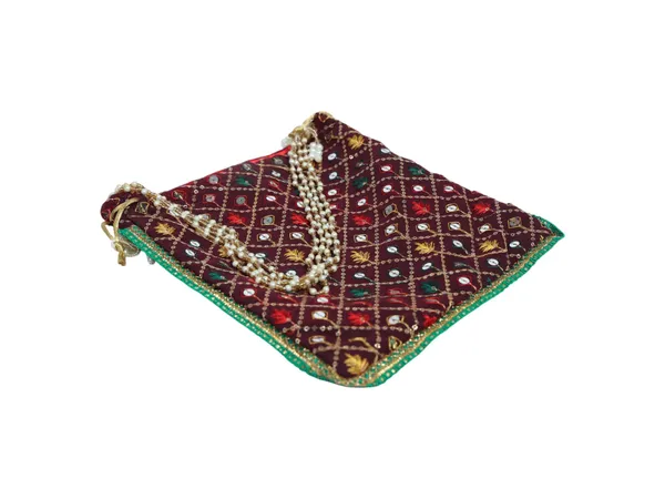 Zardozi_Handcrafted_Potli_-_Maroon