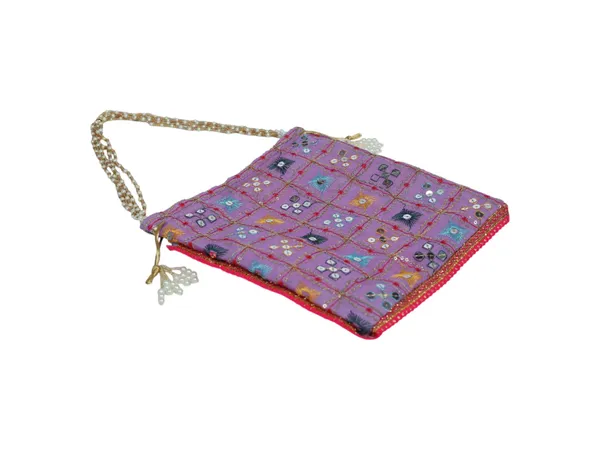 Rajwada_Handcrafted_Potli_-_Lavender