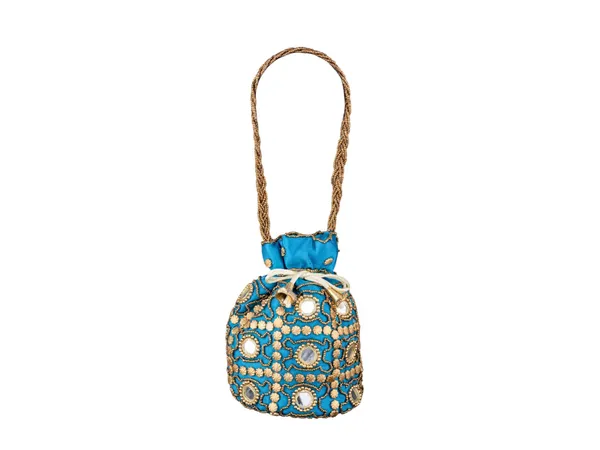 Royal_Embroidered_Potli_Bag_With_Mirror_Work_And_Braided_Handle