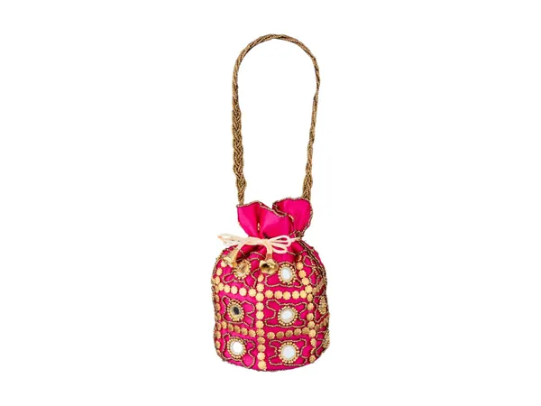Royal_Embroidered_Potli_Bag_With_Mirror_Work_And_Braided_Handle