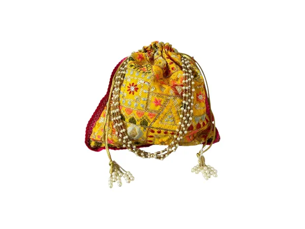 Phulkari_Embroidered_Potli_Bag_-_Yellow