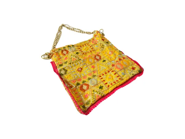 Phulkari_Embroidered_Potli_Bag_-_Yellow
