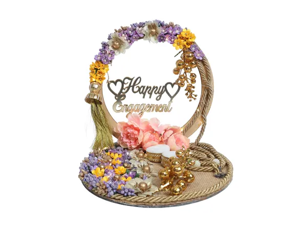 Whimsical_Rope_Engagement_Ring_Platter