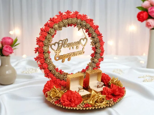 Floral_Bliss_Engagement_Ring_Platter_-_Red