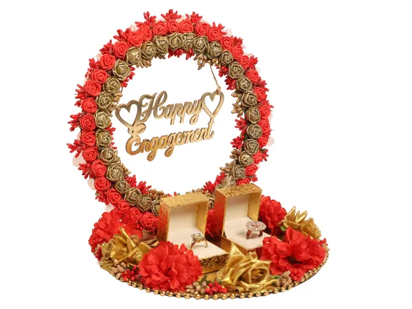 Floral_Bliss_Engagement_Ring_Platter_-_Red
