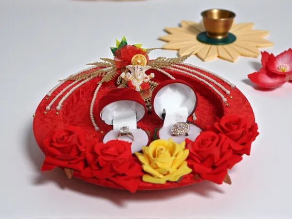 Traditional_Shagun_Ring_Platter
