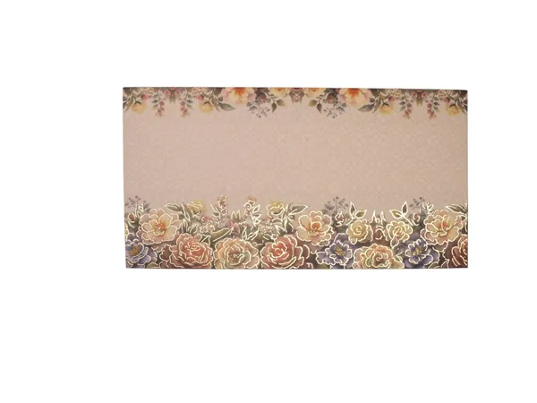 Elegant_Cream_Floral_Shagun_Envelope(Pack_Of_10)