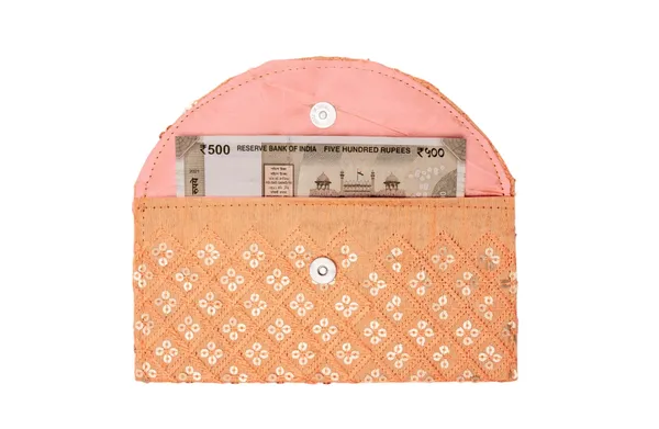 Golden_Peach_Sequins_Embroidered_Shagun_Envelope_-_Pack_Of_2