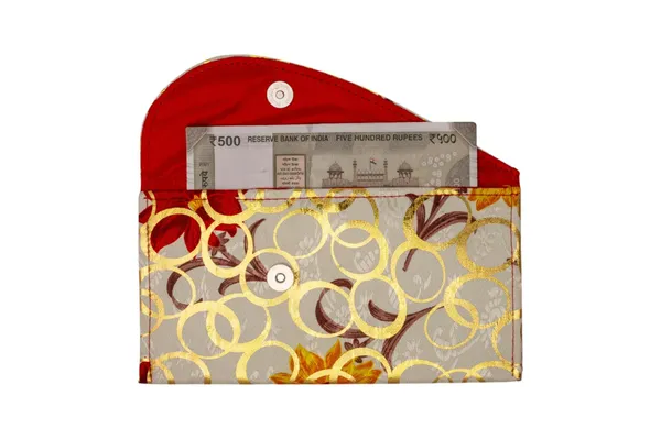 Glossy_Circular_Golden_Fabric_Shagun_Envelope_-_Pack_Of_2