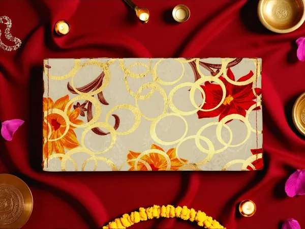 Glossy_Circular_Golden_Fabric_Shagun_Envelope_-_Pack_Of_2
